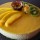 Entremet aux fruits exotiques