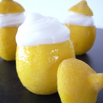 Citrons givrés